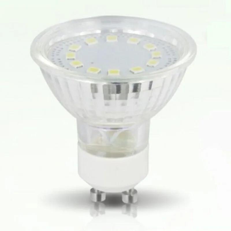 Superbright LED Ʈ Ʈ , AC120V GU10, 110V, AC130V , 60W ҷΰ, 3W 350 , 2700K 5000K ɼ